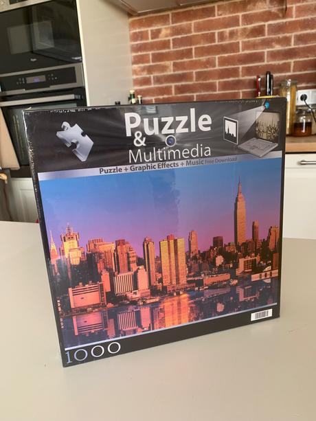 Puzzle new york - multimedia,