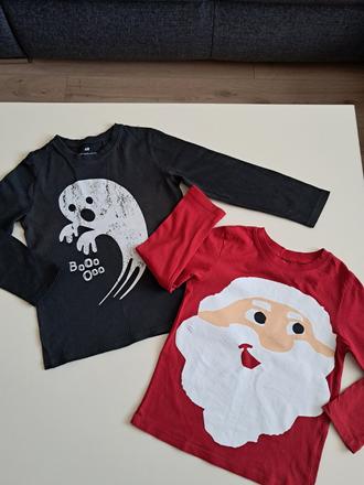 Tricka h&m v.110/116, h&m,110