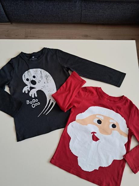 Tricka h&m v.110/116, h&m,110