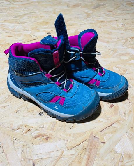 Quechua - turisticka obuv, quechua,28