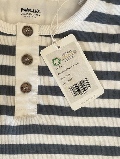 Tričko, pompdelux,134