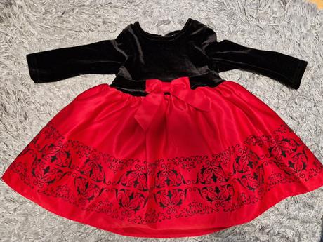 Dievčenské šaty veľ. 80, pepco,80