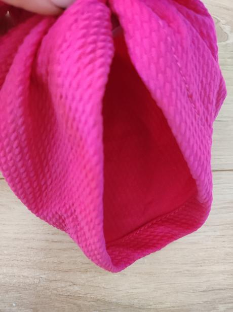 Luxusná prechodná čiapka/turban 6-18m, 74