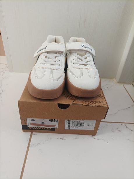 Tenisky willard 29 18.5cm, 29