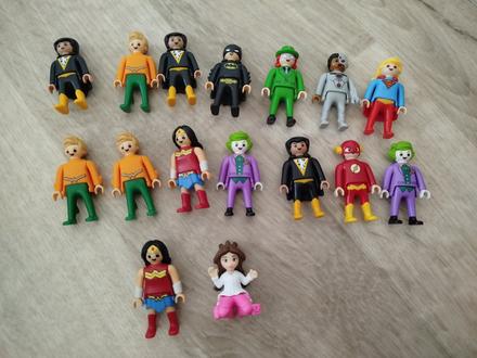 Stavebnicove postavičky, 