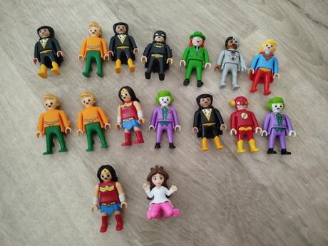 Stavebnicove postavičky, 