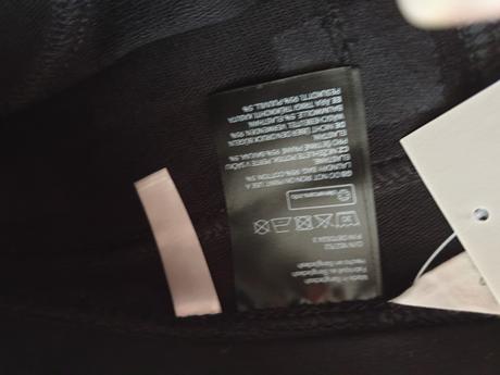 Dievčenské leginsy, h&m,134 / 140