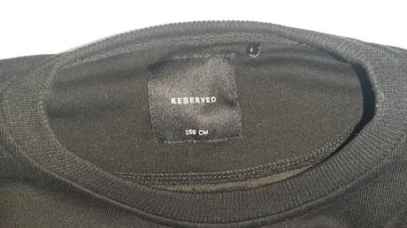 Dievčenská mikina, reserved,158