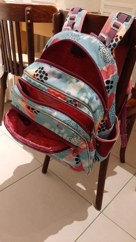 Školská taška topgal, 