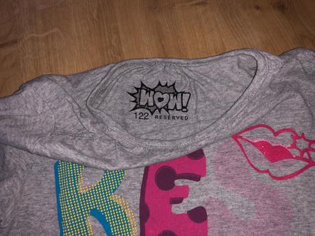 Tričko 122, reserved,122