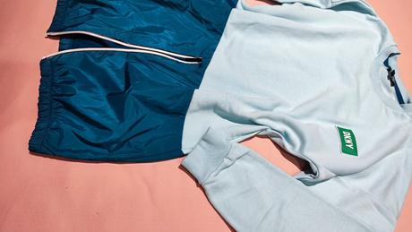 Dkny predĺžená mikina, dkny,m