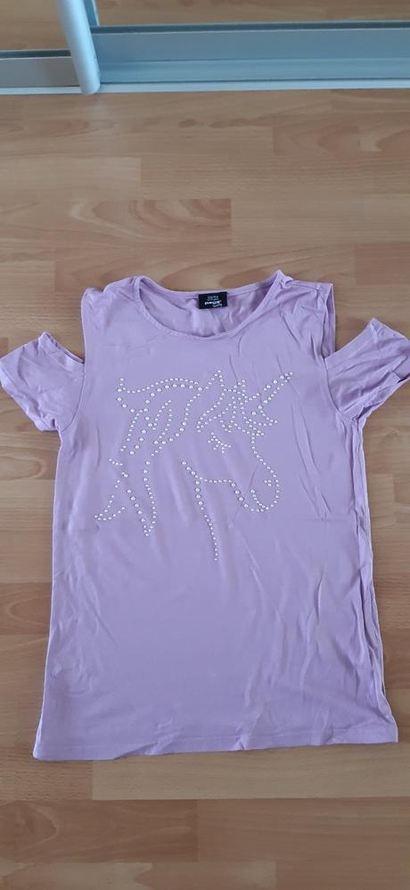 3ks letné tričká 158/164, takko,158