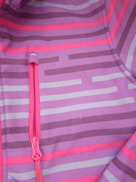 Flísová bunda, lewro,152