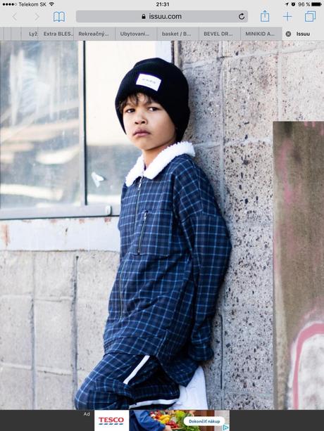 Mikina-bundička minikid, 110