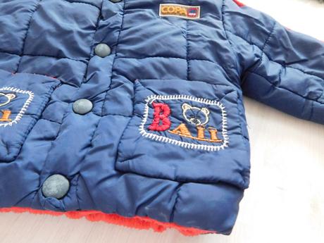 Zimná bunda č.80, 80
