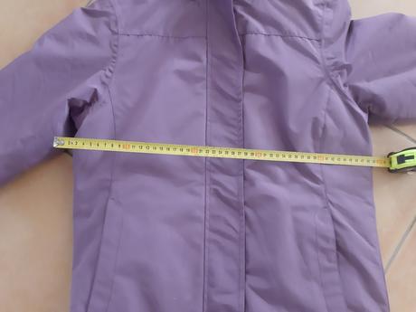 Lyžiarska bunda vrátane poštovného, crivit,xs