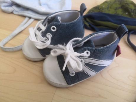 Set čiapka a topánočky, 68–80