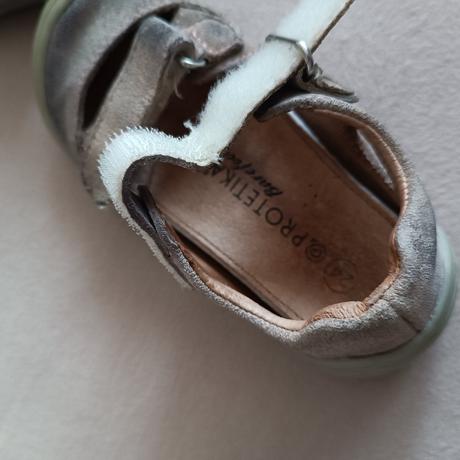 Detské sandále protetika barefoot, v. 24, protetika,24