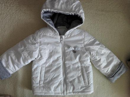 Nová zimná bundička coccodrilo veľk.74, coccodrillo,74