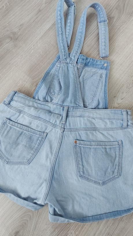 Kraťasky 11-12r., denim co,152