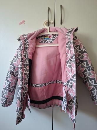 Predám zimnú lyz.bundu velk.140, lewro,140