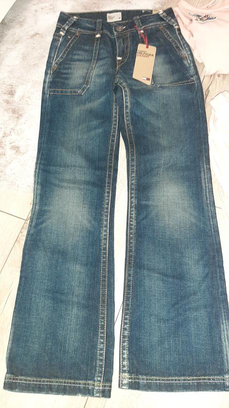 Taška plná vecí 152-158, tommy hilfiger, armani, 158–170