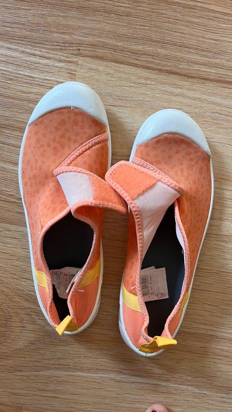 Topánky do vody aquashoes č. 36 / 37, decathlon,37