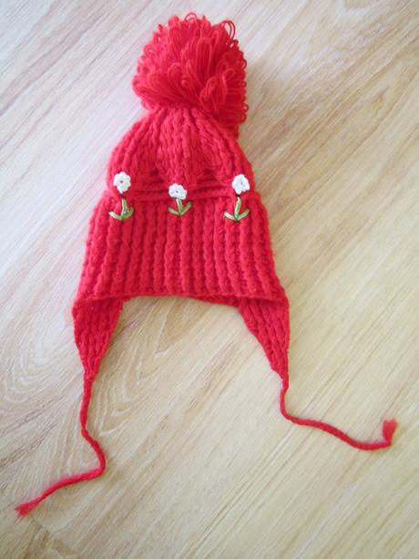 Retro čiapka--5 rokov, 110