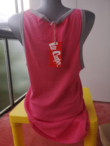 Lee cooper dámske tielko veľkosť l, lee cooper,l