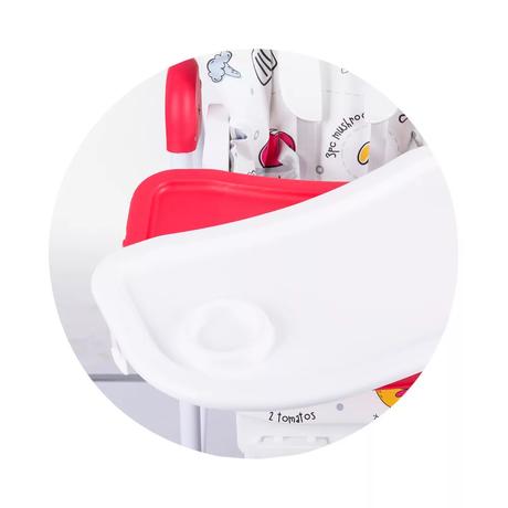 Multifunkčná jedálenská stolička, 