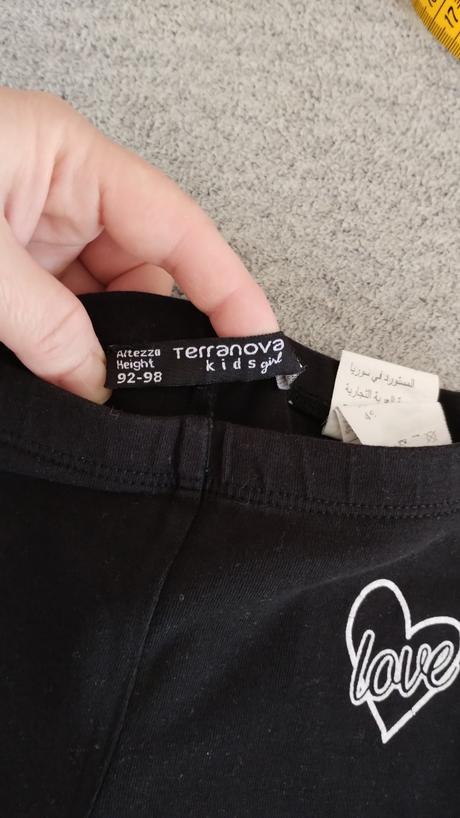3/4 legíny terranova, terranova,92