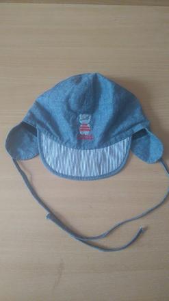 Frajerská čiapočka , 50