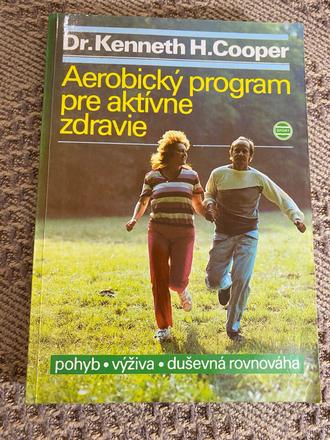 Aerobický program pre aktívne zdravie dr. cooper k,