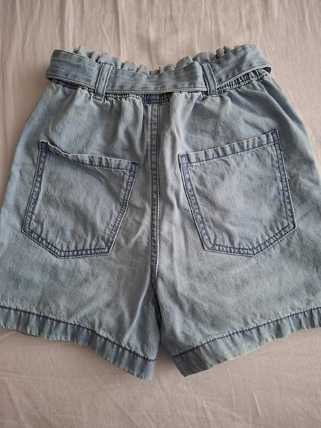 Riflové kraťasy, 134