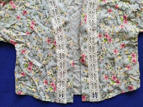 Blúzka bez zapínania, next,104