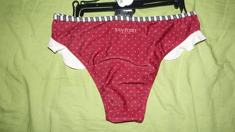 Nove plavky santoro gorjuss, 164