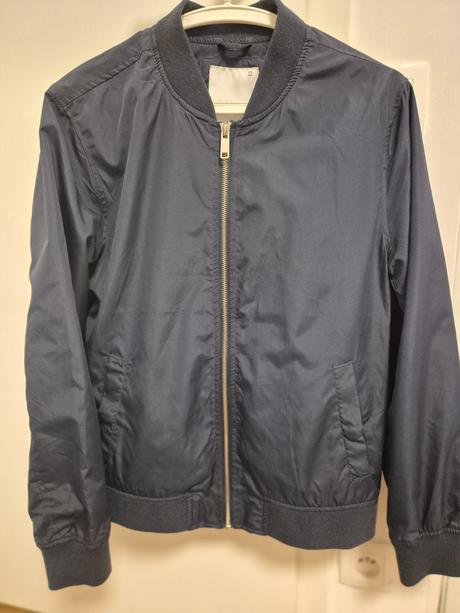 Pánska bombera, reserved,s