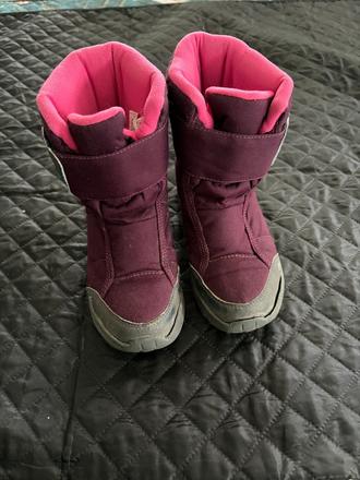 Zimne topanky, decathlon,32