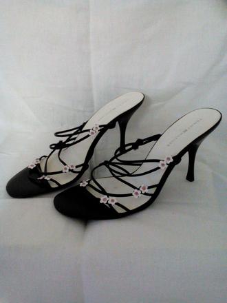 Nenosené topánky tommy hilfiger, tommy hilfiger,40