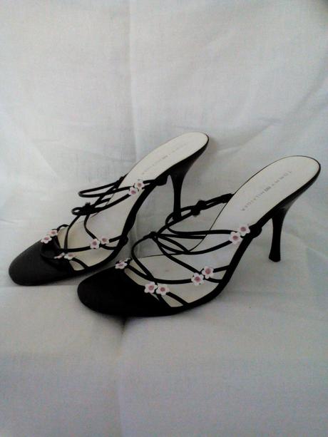 Nenosené topánky tommy hilfiger, tommy hilfiger,40