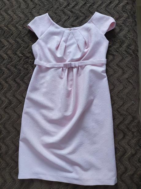 Spoločenské tehotenské šaty, l