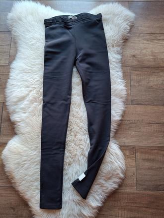 Funkčné vyteplene termo nohavice-legíny 152/158, quechua,152