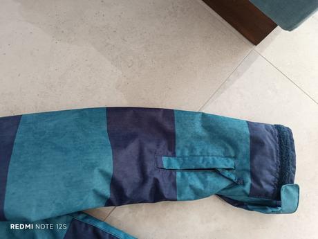 Lyžiarska bunda 140, quiksilver,140