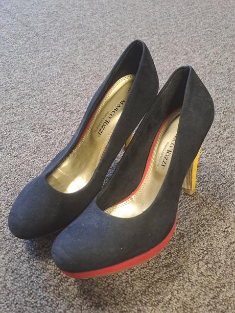 Lodicky marco tozzi, marco tozzi,38