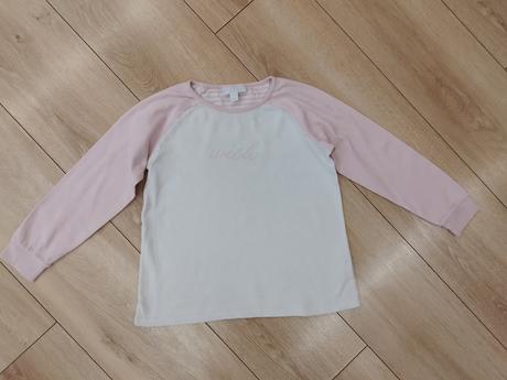 Pyžamové tričko, 128