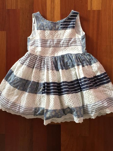 Letné šaty, next,98