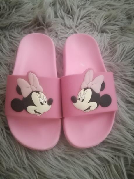 Dievčenské šľapky, disney,31