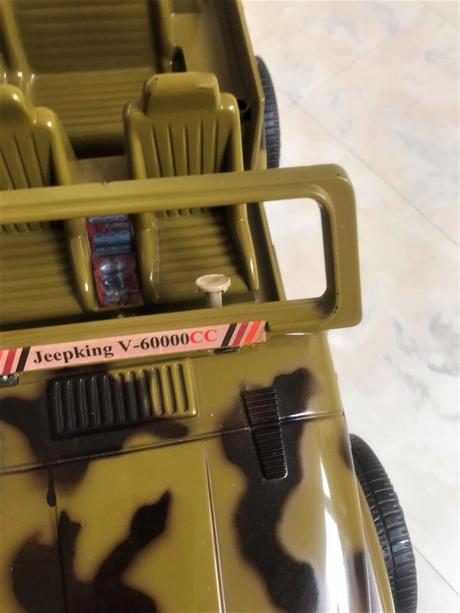 Veľký vojenský džíp, 