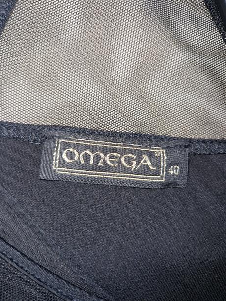 Elegantny cierny top, m