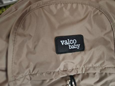 Strieška na kočík, valco baby,valco baby snap duo